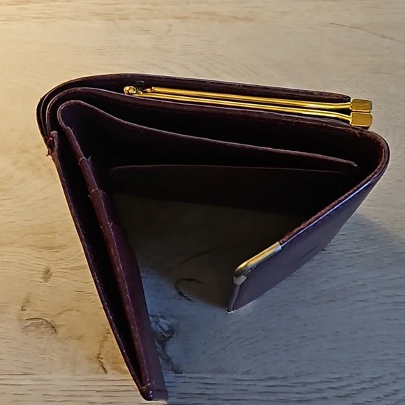 Vintage Cartier wallet - Picture 9 of 11